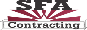 SFA Contracting Logo