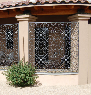 Residential Fence Tucson